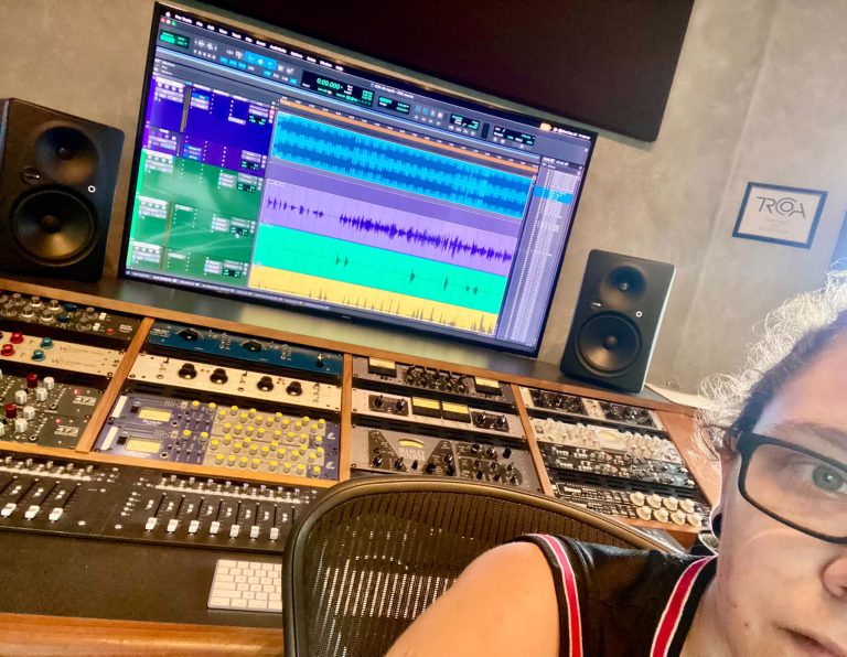 Studio A @ TRCOA