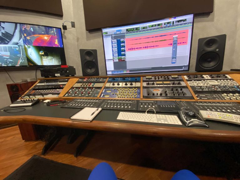 Studio A @ TRCOA